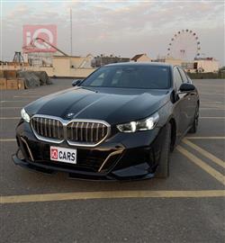 بي ام دبليو الفئة 5